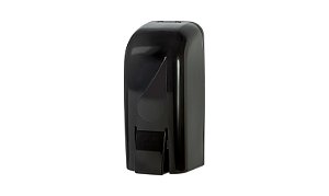 LDS850BB SABONETEIRA RESERVATORIO SABONETE LIQUIDO/GEL BLACK