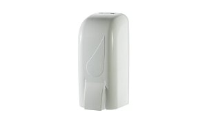LDS850 SABONETEIRA RESERVATORIO SABONETE LIQUIDO/GEL WHITE