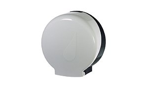 LDPR500BW PORTA PAPEL HIGIENICO EM ROLO DROPY BLACK WHITE