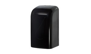 LDHI500BB PORTA PAPEL HIGIENICO INTERFOLHADO BLACK