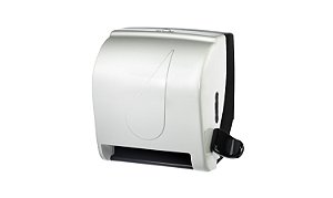 LDAL200BW TOALHEIRO BOBINA ALAVANCA BLACK WHITE