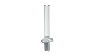DPCD DISPENSADOR DE COPOS 150 A 200ML COM DOSADOR (MECANICO)