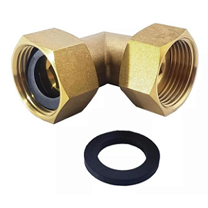 Cotovelo União Bomba 1 FxF Sowshop -A8