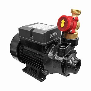 Pressurizador de Água Bomba Periferica 1/2cv Sowshop com Fluxostato - 220V