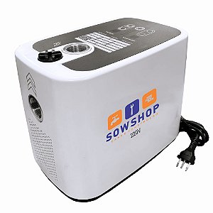 Bomba Inversor de Frequencia Pressurizador Sowshop 480W 3/4CV 220v