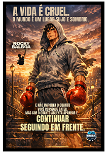 Quadro personalizado Brian Games