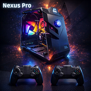 Mini PC Nexus PRO - i5 16 ram + Expand 128gb
