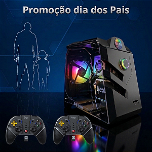 Mini PC Nexus PRO - i5 32 ram + Expand 128gb