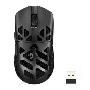 Mouse Redragon Prism ULTRA 8K - Sem fio