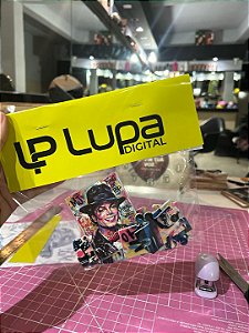 Quebra cabeça personalizado 16 peças