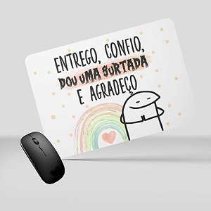 Mouse Pad Personalizado Com Sua Logo ou Imagem