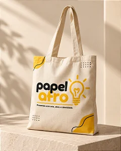 Ecobag Personalizada 30x40 cm | Brindes, Empresas e Eventos