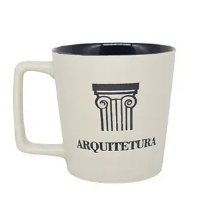 Caneca Buck Profissões - Arquitetura