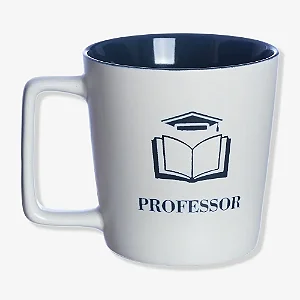 Caneca Buck Profissões - Professor