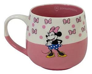 Caneca Maggie Minnie - Minnie Mouse