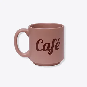 Caneca Mini Tina Café para começar bem o dia