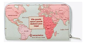 Carteira - Viagem