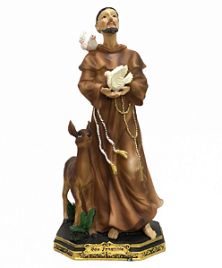 São Francisco - 9cm