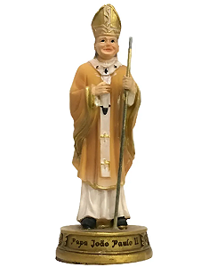 Papa João Paulo II - 9cm