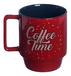 Caneca Coffee Time