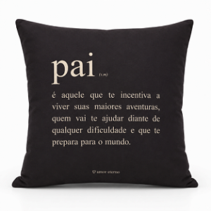 Almofada Definição - Pai
