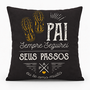 Almofada Guia - Pai