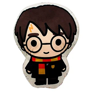Almofada Formato Harry Potter