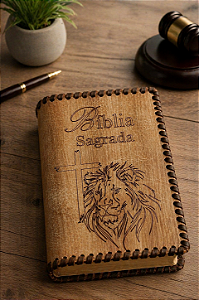 Bíblia Sagrada Leão