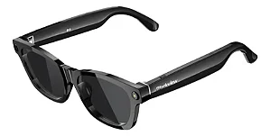 Óculos Inteligentes Blackview BV-100 Preto