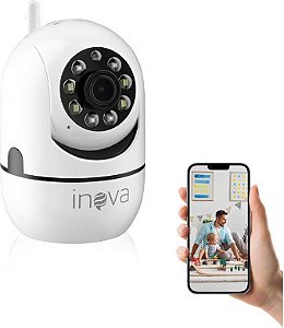 Câmera Inova MD-5703 Segurança Inteligente