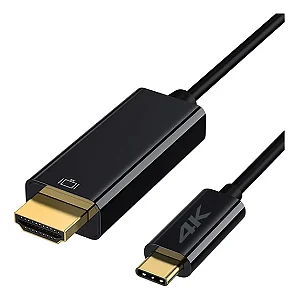 CABO TIPO C 3.1 PARA HDMI USB 3.1