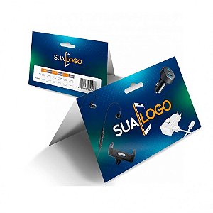 Solapa Personalizada para Embalagens