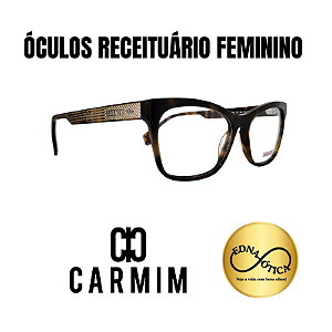 Óculos RX Carmim feminino CRM41320 em Peruíbe