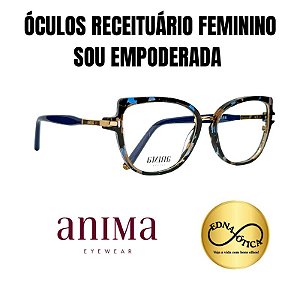Óculos de grau Anima femino