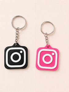 Chaveiro NFC Instagram - Escolha a cor