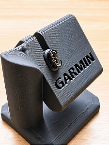 Suporte para carregar relógio Garmin