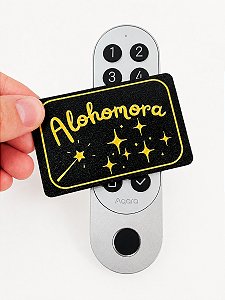 Cartão NFC Alohomora