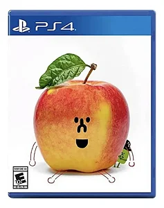 Wattam Apple Ps4 Midia Fisica Americano Jogo Da Maçã