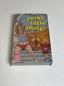 Perky Little Things +18 Jogo Nintendo Switch