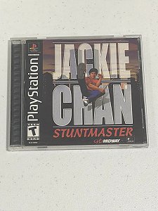 Jackie Chan Stuntmaster Para Playstation 1 Ps1 Original