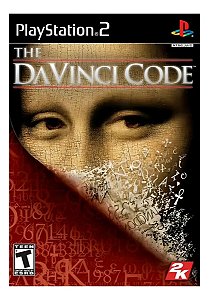 Jogo The Da Vinci Code Ps2