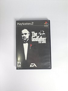 The Godfather Original Ps2 Jogo Playstation 2