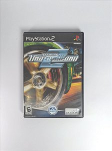 Need For Speed Underground 2 Original Ps2 Americano Playstation 2