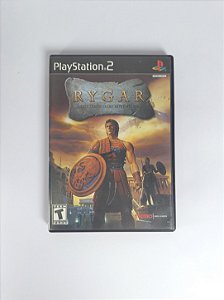 Rygar Ps2 Jogo Original Americano Playstation 2