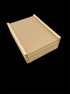 Caixa organizadora pra brindes, promoções, merchandising, ação de marketing