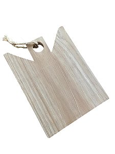 Tábua de corte orgânica pinus gourmet