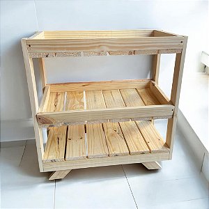 Estante Fruteira Midi