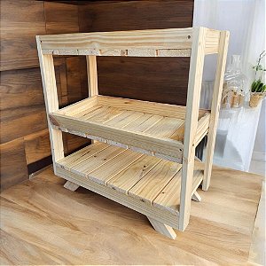 Estante Fruteira Midi