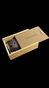 Caixa para fotos promocional