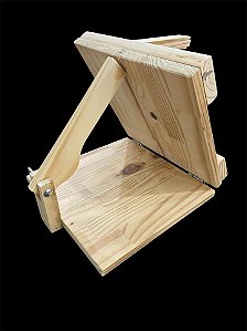 Prensa para tortilhas wrap